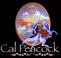 Cal Peacock- Medicine Horses